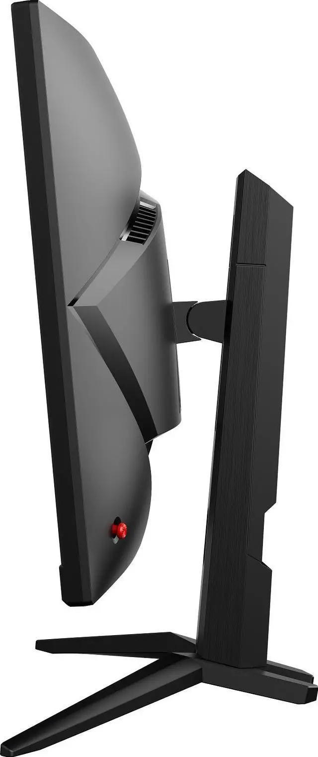 Alt view image 7 of 17 - MSI 27" Full HD 170Hz Curved Gaming Monitor 1920 x 1080 HDMI DisplayPort, VA, Tilt, Height Adjust AMD FreeSync Premium G27C6P E2