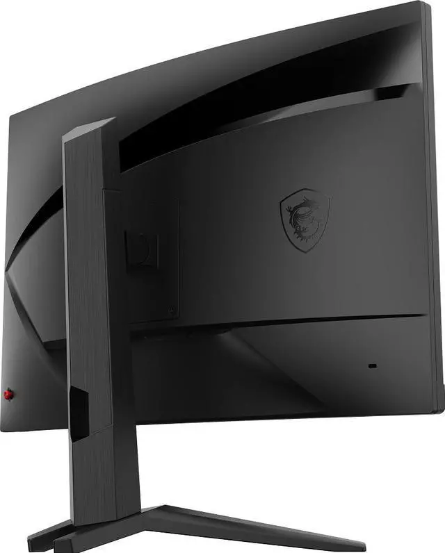 Alt view image 12 of 17 - MSI 27" Full HD 170Hz Curved Gaming Monitor 1920 x 1080 HDMI DisplayPort, VA, Tilt, Height Adjust AMD FreeSync Premium G27C6P E2