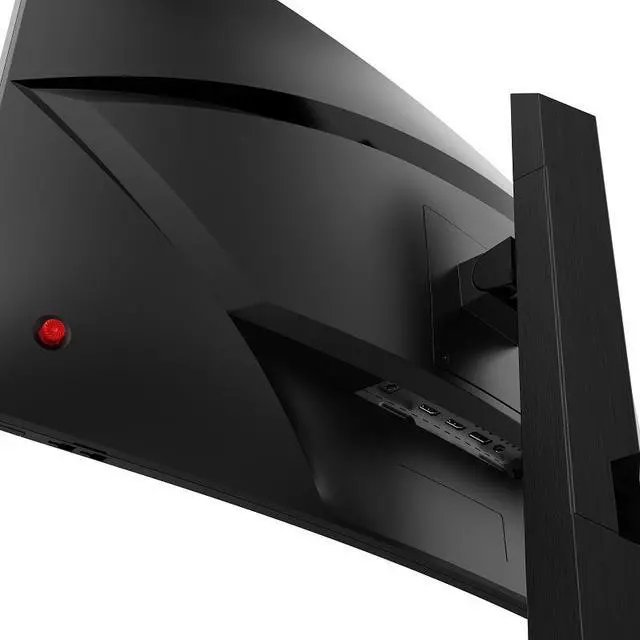 Alt view image 13 of 17 - MSI 27" Full HD 170Hz Curved Gaming Monitor 1920 x 1080 HDMI DisplayPort, VA, Tilt, Height Adjust AMD FreeSync Premium G27C6P E2