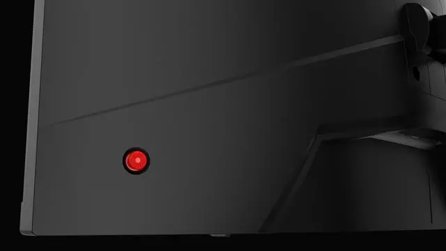 Alt view image 9 of 20 - MSI G273CQ 27" QHD 2560 x 1440 (2K) 1ms (MPRT) / 4ms (GTG) 170 Hz FreeSync Premium Curved Gaming Monitor