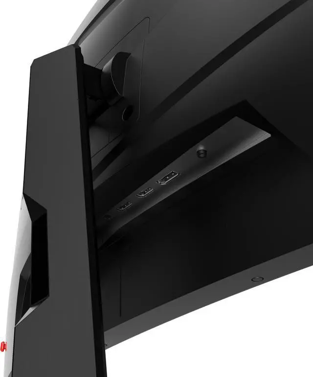 Alt view image 12 of 20 - MSI G273CQ 27" QHD 2560 x 1440 (2K) 1ms (MPRT) / 4ms (GTG) 170 Hz FreeSync Premium Curved Gaming Monitor