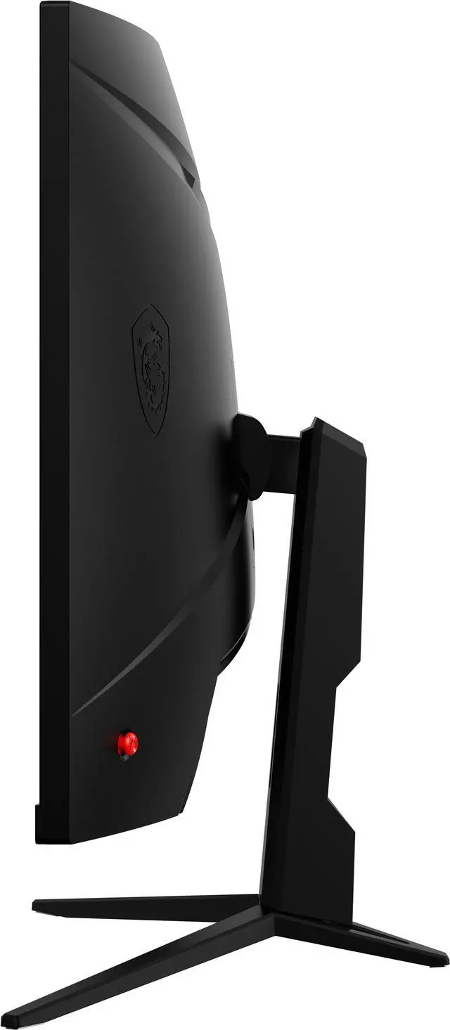 Alt view image 16 of 20 - MSI G273CQ 27" QHD 2560 x 1440 (2K) 1ms (MPRT) / 4ms (GTG) 170 Hz FreeSync Premium Curved Gaming Monitor