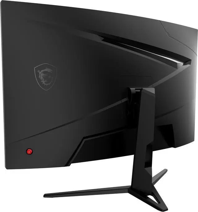 Alt view image 11 of 20 - MSI G273CQ 27" QHD 2560 x 1440 (2K) 1ms (MPRT) / 4ms (GTG) 170 Hz FreeSync Premium Curved Gaming Monitor