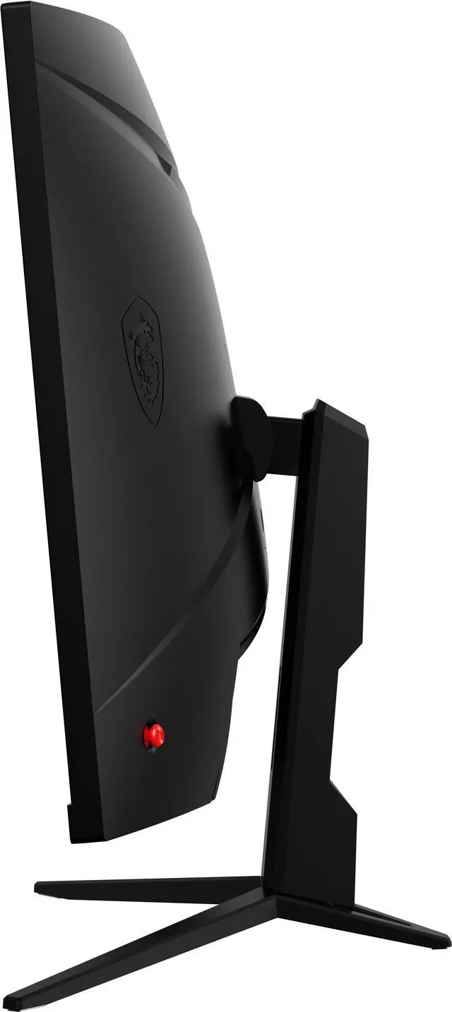 Alt view image 17 of 20 - MSI G273CQ 27" QHD 2560 x 1440 (2K) 1ms (MPRT) / 4ms (GTG) 170 Hz FreeSync Premium Curved Gaming Monitor