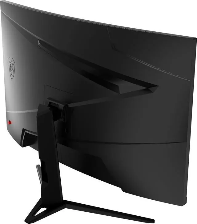 Alt view image 10 of 20 - MSI G273CQ 27" QHD 2560 x 1440 (2K) 1ms (MPRT) / 4ms (GTG) 170 Hz FreeSync Premium Curved Gaming Monitor