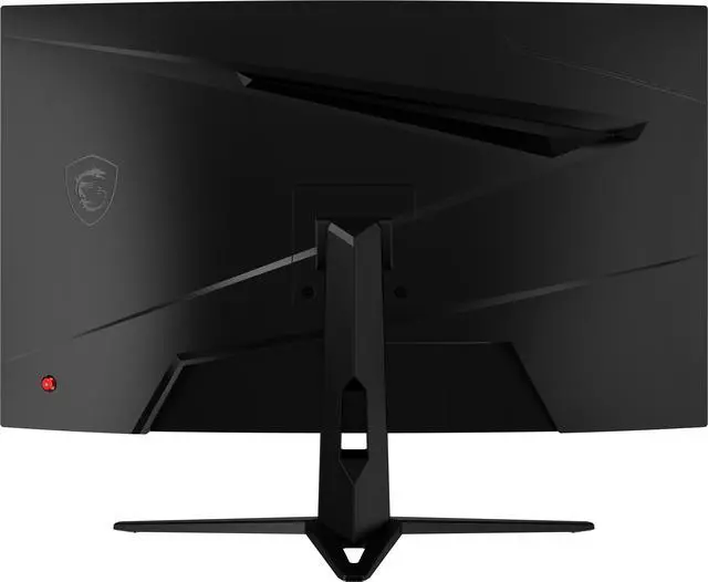 Alt view image 8 of 20 - MSI G273CQ 27" QHD 2560 x 1440 (2K) 1ms (MPRT) / 4ms (GTG) 170 Hz FreeSync Premium Curved Gaming Monitor