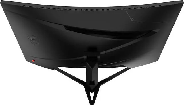 Alt view image 13 of 20 - MSI G273CQ 27" QHD 2560 x 1440 (2K) 1ms (MPRT) / 4ms (GTG) 170 Hz FreeSync Premium Curved Gaming Monitor