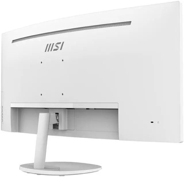 Alt view image 5 of 5 - MSI Pro MP341CQW 34" UWQHD 3440 x 1440 (2K) 100 Hz 1ms (MPRT) / 4ms (GTG) Built-in Speakers Curved monitor