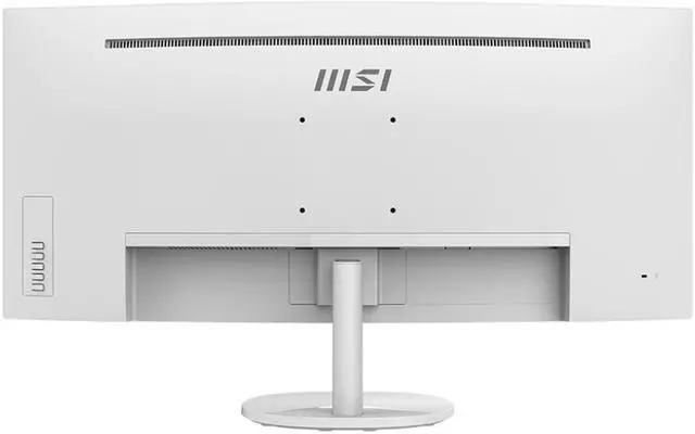 Alt view image 6 of 5 - MSI Pro MP341CQW 34" UWQHD 3440 x 1440 (2K) 100 Hz 1ms (MPRT) / 4ms (GTG) Built-in Speakers Curved monitor