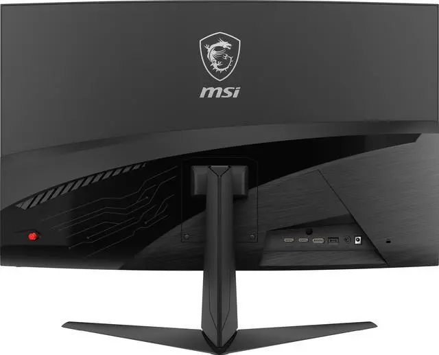 Alt view image 5 of 14 - MSI 32" (31.5" Viewable) 144 Hz VA UHD Gaming Monitor FreeSync Premium (AMD Adaptive Sync) ADOBE RGB / DCI-P3 / SRGB 90% / 91% / 114% G321CU