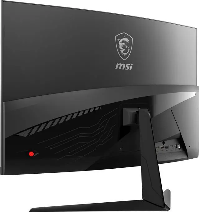 Alt view image 6 of 14 - MSI 32" (31.5" Viewable) 144 Hz VA UHD Gaming Monitor FreeSync Premium (AMD Adaptive Sync) ADOBE RGB / DCI-P3 / SRGB 90% / 91% / 114% G321CU