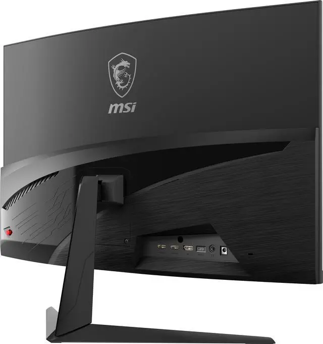 Alt view image 7 of 14 - MSI 32" (31.5" Viewable) 144 Hz VA UHD Gaming Monitor FreeSync Premium (AMD Adaptive Sync) ADOBE RGB / DCI-P3 / SRGB 90% / 91% / 114% G321CU