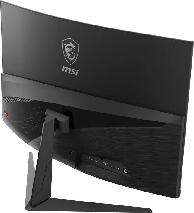 Alt view image 9 of 14 - MSI 32" (31.5" Viewable) 144 Hz VA UHD Gaming Monitor FreeSync Premium (AMD Adaptive Sync) ADOBE RGB / DCI-P3 / SRGB 90% / 91% / 114% G321CU