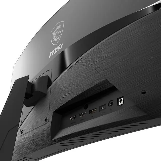 Alt view image 10 of 14 - MSI 32" (31.5" Viewable) 144 Hz VA UHD Gaming Monitor FreeSync Premium (AMD Adaptive Sync) ADOBE RGB / DCI-P3 / SRGB 90% / 91% / 114% G321CU