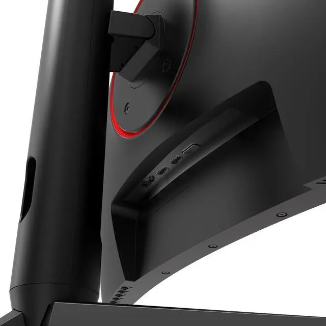 Alt view image 10 of 20 - MSI G271CQP E2 27" WQHD 2560 x 1440 (2K) 170 Hz 1ms response time FreeSync Premium HDMI CEC Profile Sync Adjustable Stand Curved Gaming monitor