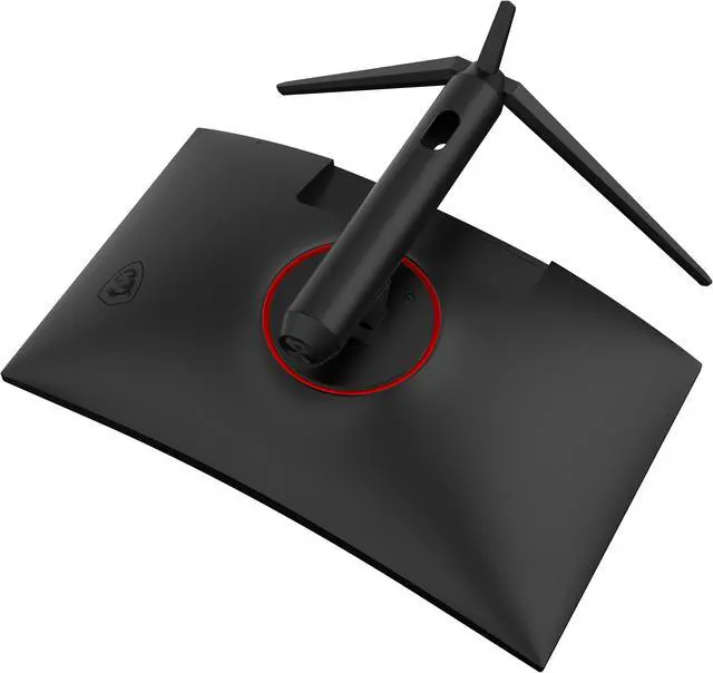 Alt view image 13 of 20 - MSI G271CQP E2 27" WQHD 2560 x 1440 (2K) 170 Hz 1ms response time FreeSync Premium HDMI CEC Profile Sync Adjustable Stand Curved Gaming monitor