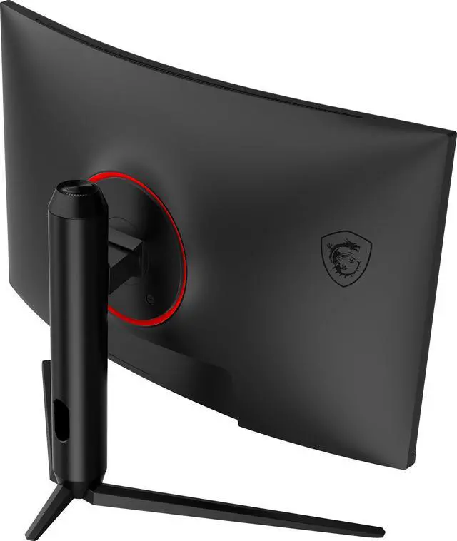 Alt view image 16 of 20 - MSI G271CQP E2 27" WQHD 2560 x 1440 (2K) 170 Hz 1ms response time FreeSync Premium HDMI CEC Profile Sync Adjustable Stand Curved Gaming monitor