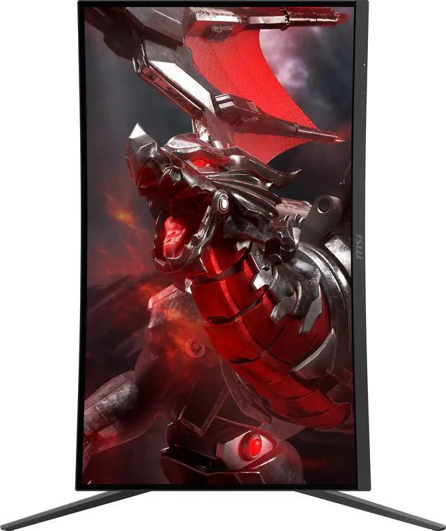Alt view image 12 of 16 - MSI 27" 165 Hz VA WQHD gaming monitor FreeSync Premium (AMD Adaptive Sync) 85% DCI-P3 / 110% SRGB Optix G271CQR