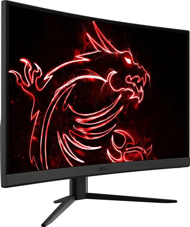 Alt view image 2 of 20 - MSI 32" 170 Hz VA QHD Gaming Monitor FreeSync Premium (AMD Adaptive Sync) 91% DCI-P3 / 114.8% sRGB G32CQ4 E2