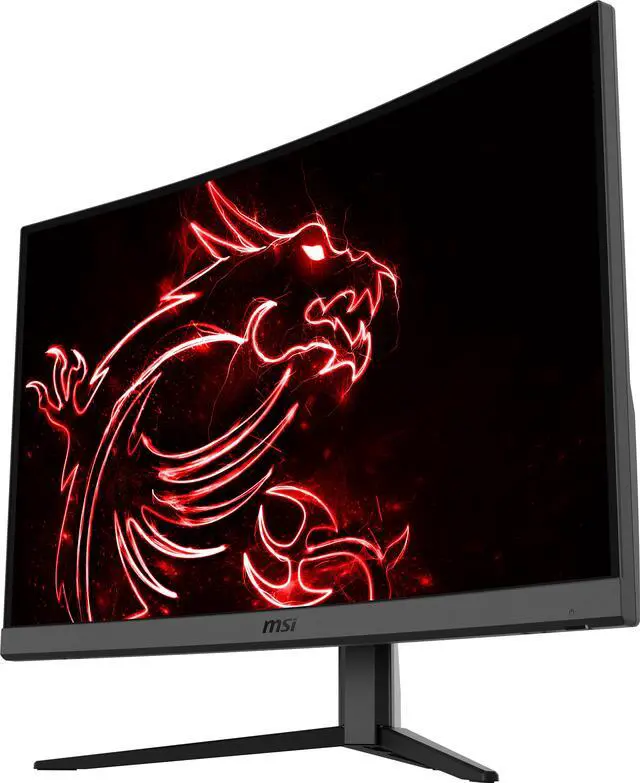 Alt view image 3 of 20 - MSI 32" 170 Hz VA QHD Gaming Monitor FreeSync Premium (AMD Adaptive Sync) 91% DCI-P3 / 114.8% sRGB G32CQ4 E2