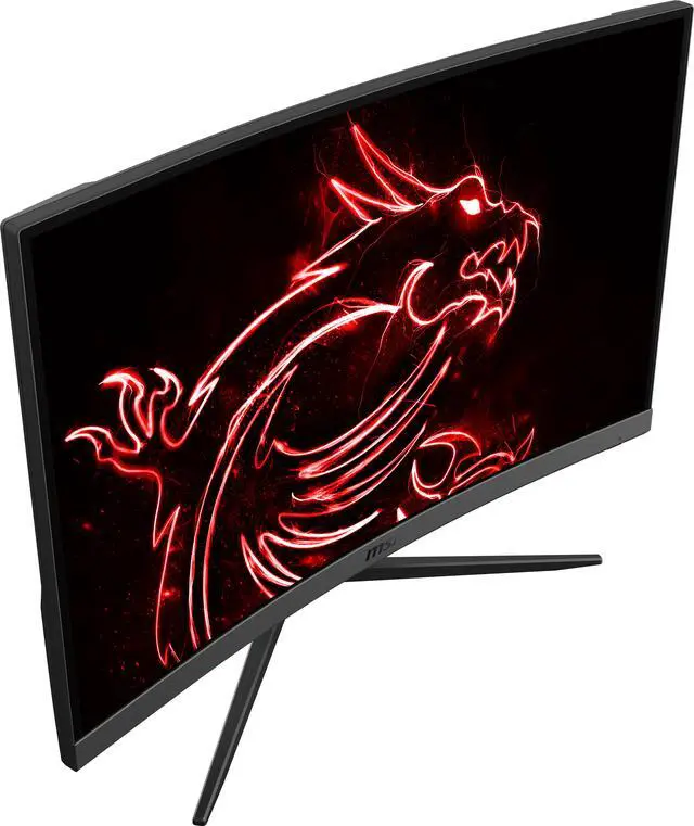 Alt view image 8 of 20 - MSI 32" 170 Hz VA QHD Gaming Monitor FreeSync Premium (AMD Adaptive Sync) 91% DCI-P3 / 114.8% sRGB G32CQ4 E2