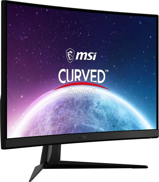 Alt view image 4 of 19 - MSI 27" 250 Hz VA FHD Gaming Monitor FreeSync Premium (AMD Adaptive Sync) G27C4X