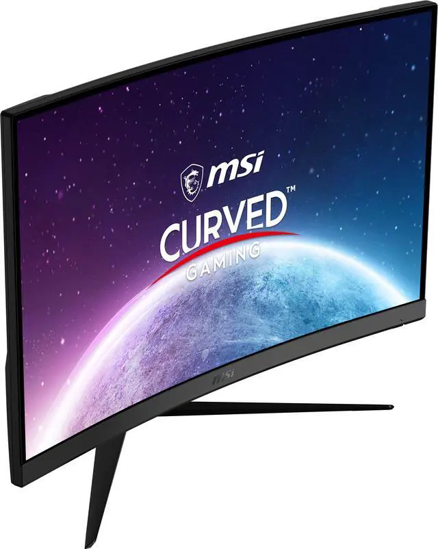 Alt view image 7 of 19 - MSI 27" 250 Hz VA FHD Gaming Monitor FreeSync Premium (AMD Adaptive Sync) G27C4X