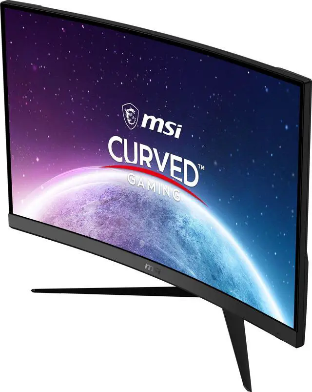 Alt view image 8 of 19 - MSI 27" 250 Hz VA FHD Gaming Monitor FreeSync Premium (AMD Adaptive Sync) G27C4X
