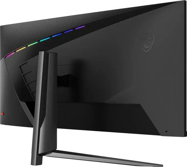 Alt view image 7 of 20 - MSI 40" 155 Hz IPS UWQHD IPS Gaming Monitor FreeSync Premium (AMD Adaptive Sync) 3440 x 1440 (2K) MAG401QR
