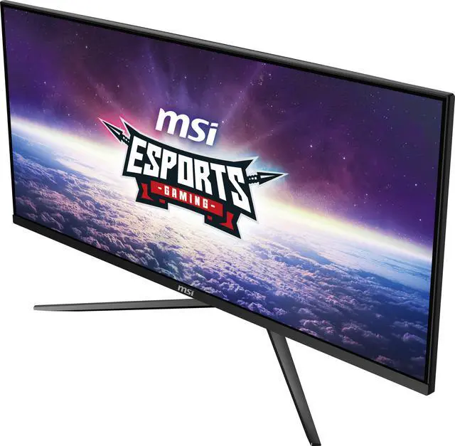 Alt view image 5 of 19 - MSI 40.0 155 Hz IPS UWQHD IPS Gaming Monitor FreeSync Premium (AMD Adaptive Sync) MAG401QR