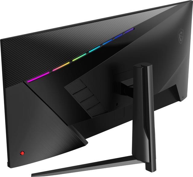 Alt view image 8 of 20 - MSI 40" 155 Hz IPS UWQHD IPS Gaming Monitor FreeSync Premium (AMD Adaptive Sync) 3440 x 1440 (2K) MAG401QR