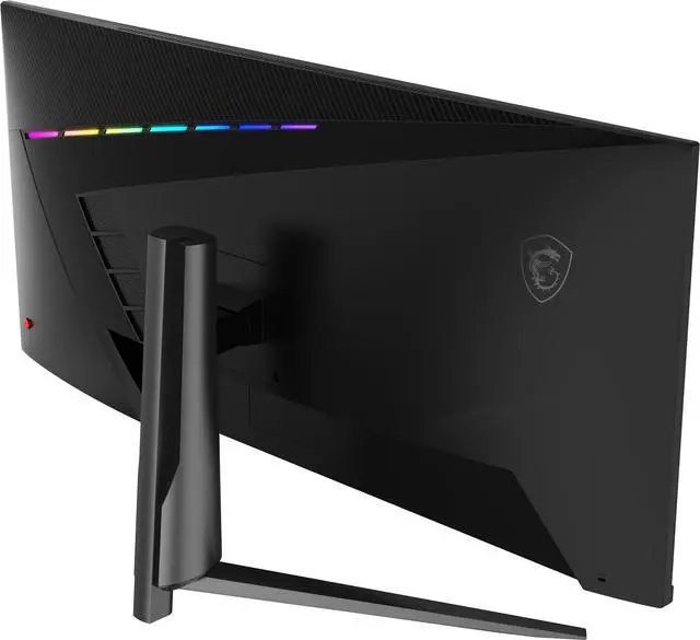 Alt view image 8 of 19 - MSI 40.0 155 Hz IPS UWQHD IPS Gaming Monitor FreeSync Premium (AMD Adaptive Sync) MAG401QR