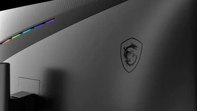 Alt view image 14 of 20 - MSI 40" 155 Hz IPS UWQHD IPS Gaming Monitor FreeSync Premium (AMD Adaptive Sync) 3440 x 1440 (2K) MAG401QR