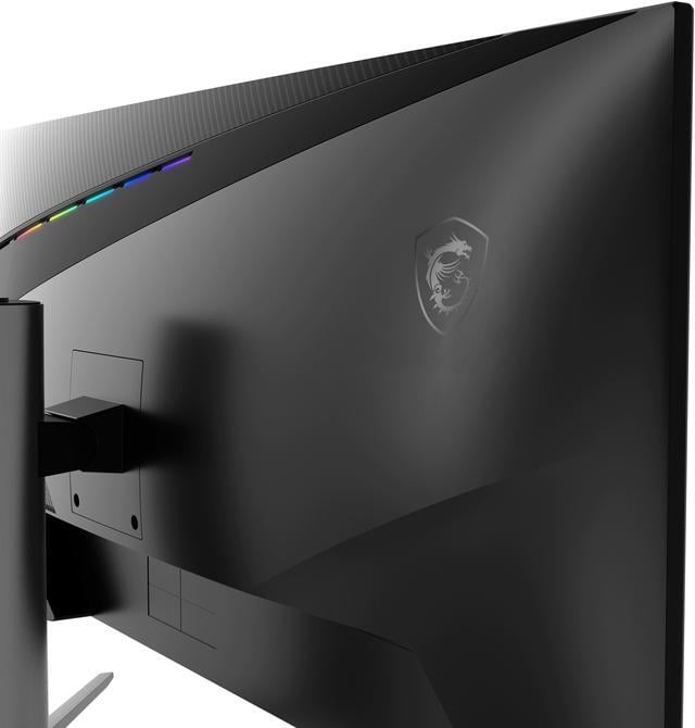 Alt view image 15 of 20 - MSI 40" 155 Hz IPS UWQHD IPS Gaming Monitor FreeSync Premium (AMD Adaptive Sync) 3440 x 1440 (2K) MAG401QR