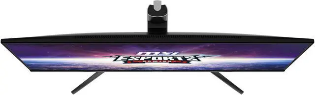 Alt view image 9 of 20 - MSI 40" 155 Hz IPS UWQHD IPS Gaming Monitor FreeSync Premium (AMD Adaptive Sync) 3440 x 1440 (2K) MAG401QR