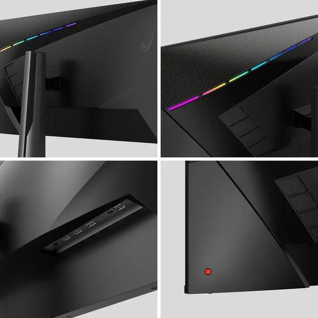 Alt view image 17 of 20 - MSI 40" 155 Hz IPS UWQHD IPS Gaming Monitor FreeSync Premium (AMD Adaptive Sync) 3440 x 1440 (2K) MAG401QR
