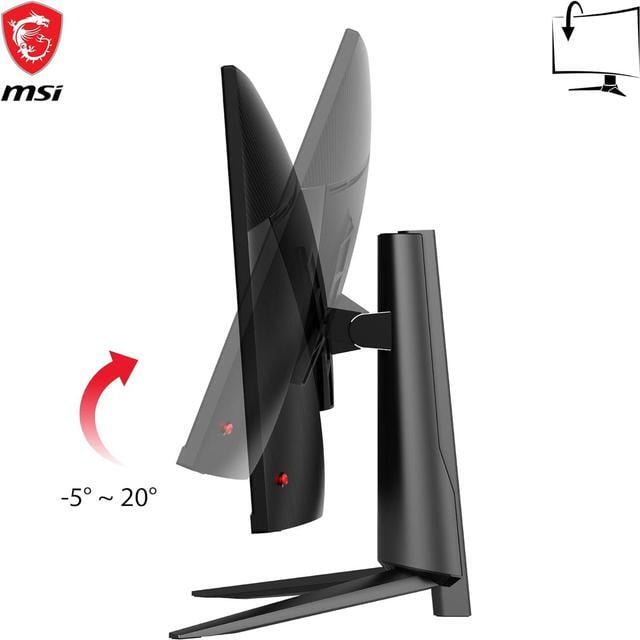 Alt view image 18 of 20 - MSI 40" 155 Hz IPS UWQHD IPS Gaming Monitor FreeSync Premium (AMD Adaptive Sync) 3440 x 1440 (2K) MAG401QR