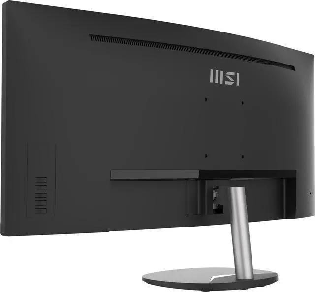 Alt view image 14 of 15 - MSI 34'' 100 Hz VA UWQHD Monitor 4ms (GTG Min.) / 1ms MPRT FreeSync (AMD Adaptive Sync) Curved Pro MP341CQ
