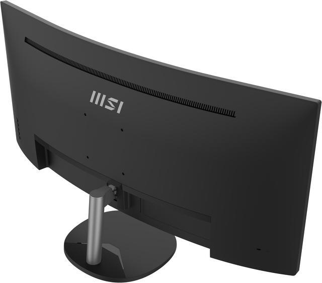 Alt view image 15 of 15 - MSI 34'' 100 Hz VA UWQHD Monitor 4ms (GTG Min.) / 1ms MPRT FreeSync (AMD Adaptive Sync) Curved Pro MP341CQ