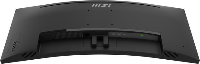 Alt view image 16 of 15 - MSI 34'' 100 Hz VA UWQHD Monitor 4ms (GTG Min.) / 1ms MPRT FreeSync (AMD Adaptive Sync) Curved Pro MP341CQ