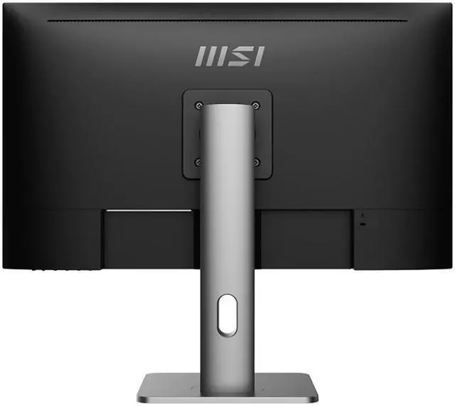 Alt view image 9 of 10 - MSI 27" 75 Hz IPS QHD Monitor 1ms (MPRT) / 4ms (GTG) 2560 x 1440 (2K) Built-in Speakers Flat Panel Pro MP273QP