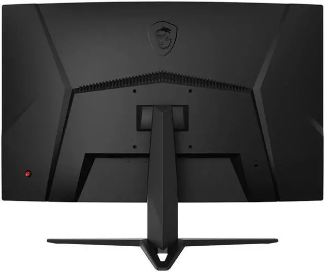 Alt view image 5 of 5 - MSI G27CQ4 E2, 27" 1500R Curved Gaming Monitor, 2560x1440 (WQHD), VA, 170Hz, 1ms, FreeSync Premium (AMD Adaptive Sync), HDMI, DisplayPort, Height Adjustable