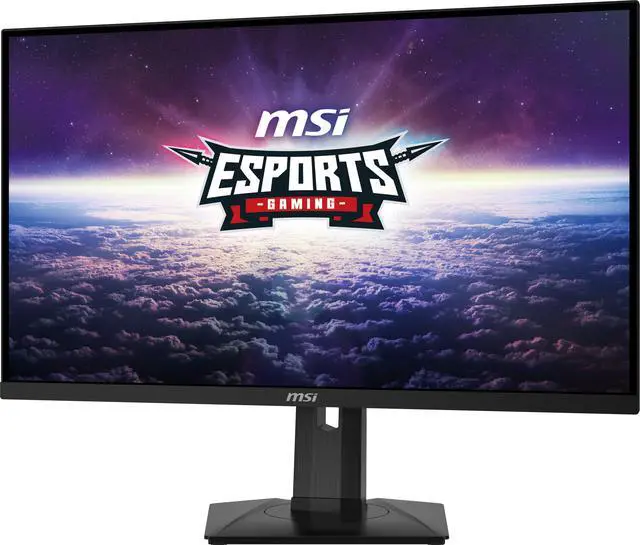 Alt view image 2 of 20 - MSI 27" 240 Hz Rapid IPS WQHD Gaming Monitor G-Sync Compatible G274QPX