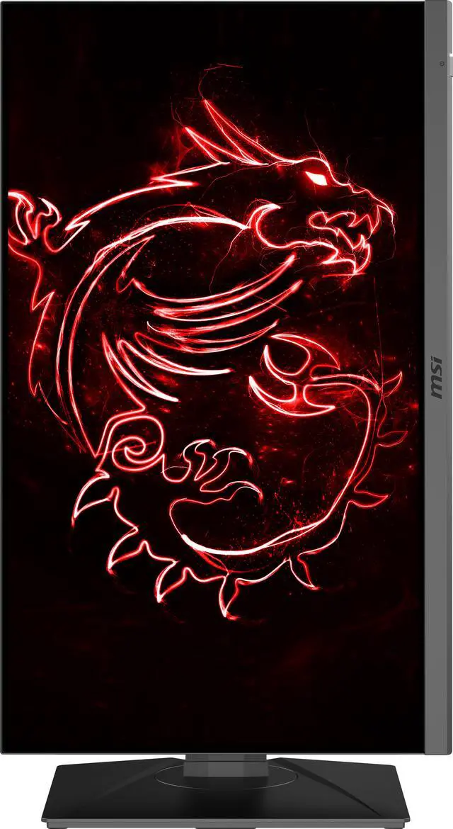 Alt view image 7 of 18 - MSI 27" 170 Hz Rapid IPS WQHD Gaming Monitor G-Sync Compatible G272QPF