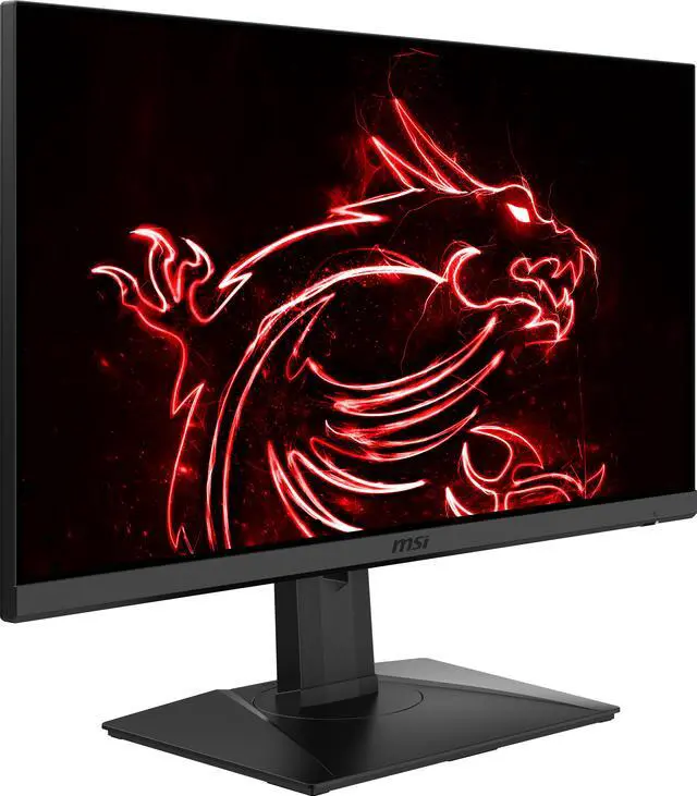 Alt view image 5 of 18 - MSI 27" 170 Hz Rapid IPS WQHD Gaming Monitor G-Sync Compatible G272QPF