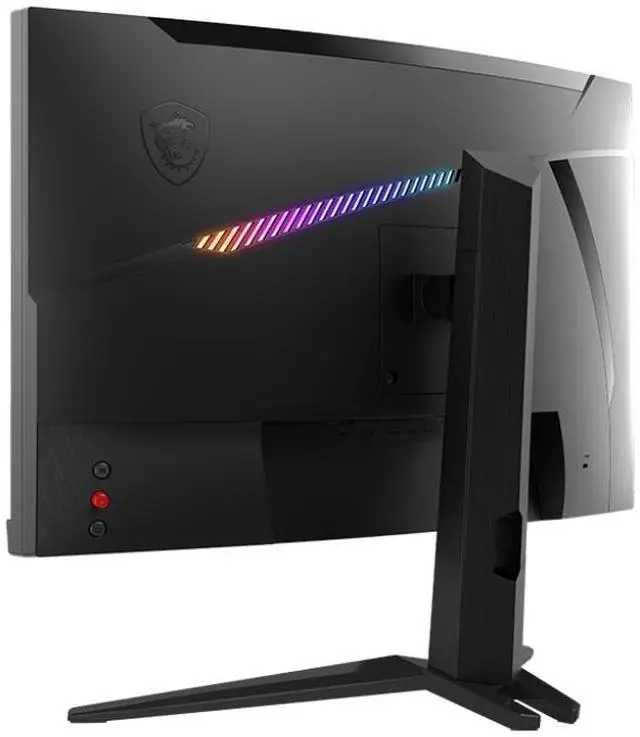 Alt view image 5 of 15 - MSI 27" 170 Hz Rapid VA with Quantum Dot WQHD Gaming Monitor FreeSync Premium (AMD Adaptive Sync) 2560 x 1440 (2K) 94% Adobe RGB / 96% DCI-P3 / 127% sRGB MAG275CQRF QD