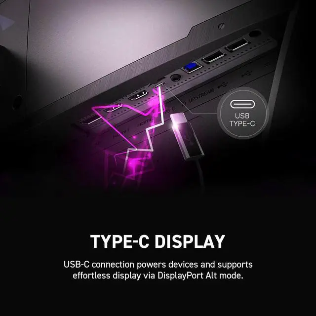 Alt view image 7 of 15 - MSI 27" 170 Hz Rapid VA with Quantum Dot WQHD Gaming Monitor FreeSync Premium (AMD Adaptive Sync) 2560 x 1440 (2K) 94% Adobe RGB / 96% DCI-P3 / 127% sRGB MAG275CQRF QD