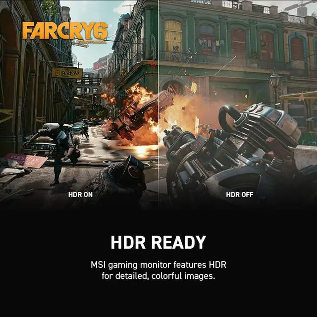 Alt view image 14 of 15 - MSI 27" 170 Hz Rapid VA with Quantum Dot WQHD Gaming Monitor FreeSync Premium (AMD Adaptive Sync) 2560 x 1440 (2K) 94% Adobe RGB / 96% DCI-P3 / 127% sRGB MAG275CQRF QD