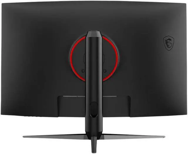 Alt view image 3 of 4 - MSI 32" 170 Hz VA WQHD Gaming Monitor FreeSync Premium (AMD Adaptive Sync) 2560 x 1440 (2K) 85% DCI-P3 / 110% sRGB G321CQP E2