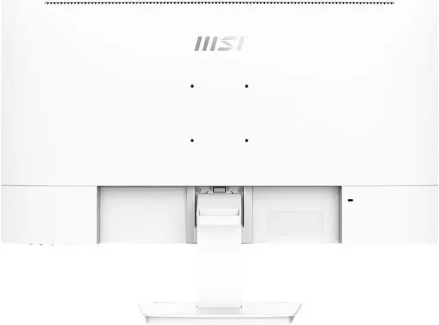 Alt view image 6 of 11 - MSI 27'' 100 Hz IPS FHD Gaming Monitor 1ms (MPRT) / 4ms (GTG) 106% sRGB (CIE 1976) Flat Panel Pro MP273AW